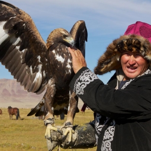 Mongolian-vaellusmatka-MtKhuiten/Kotkamies2