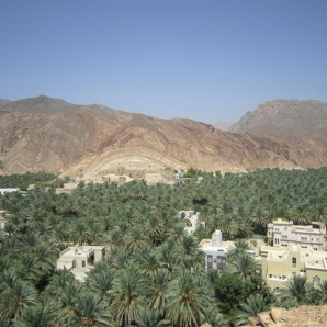 Omanin_kiertomatka/2014-09_oman-18_nizwa