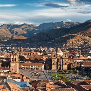 peru-luksus/Cusco-Peru