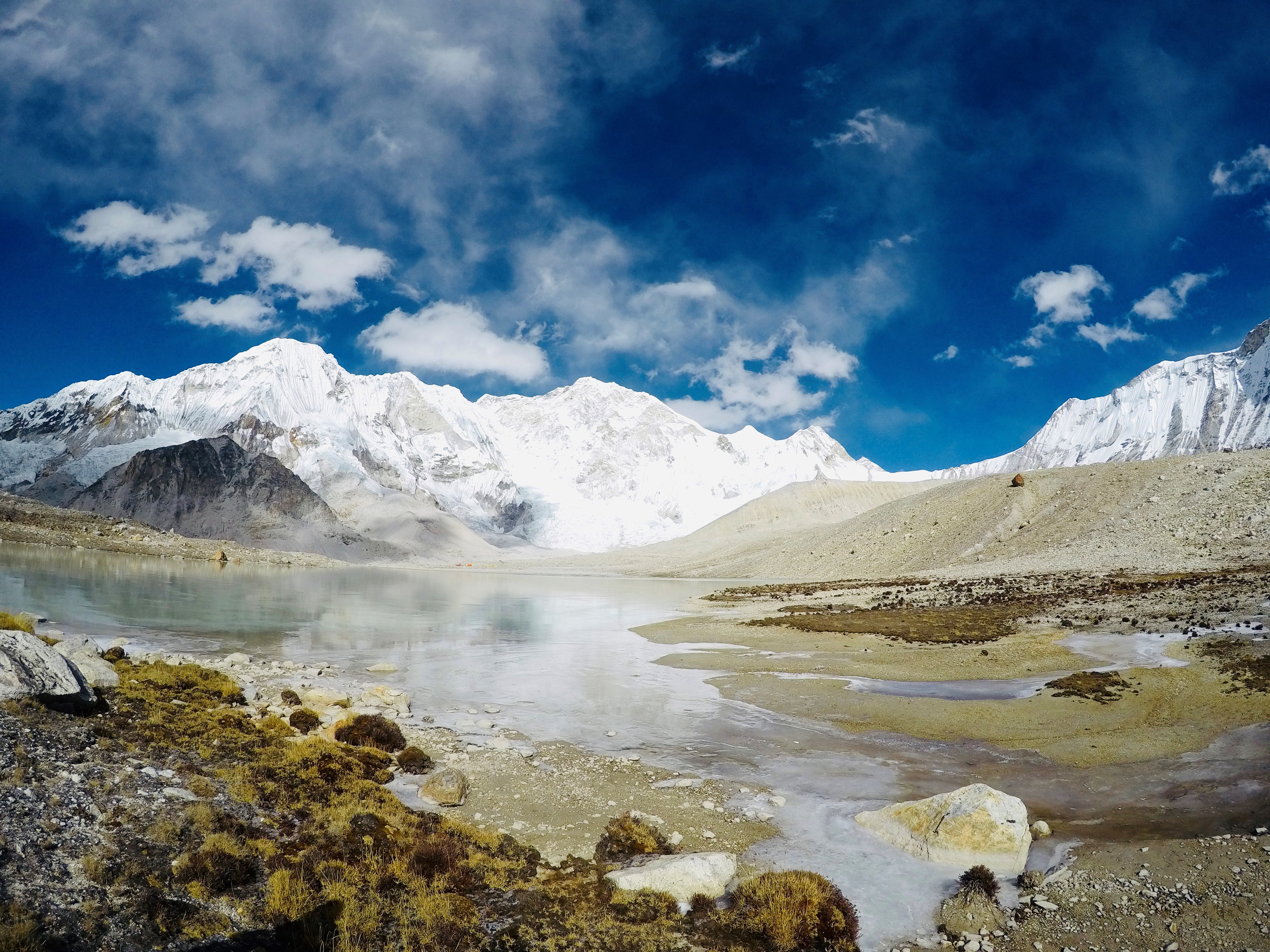 Nepalin vaellusmatka: Mera Peak ja Baruntse (7 129 m)