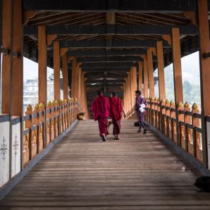Intian kultainen kolmio ja Bhutan kiertomatka