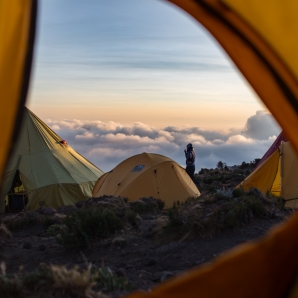 Kilimanjaron vaellusmatka: Rongai-reitti (5 895 m)