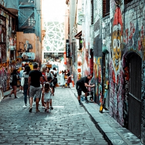 Australia-Sydney-Cairns-melbs/graffiti