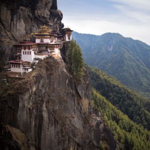 Bhutan-luksus/BHUTAN-8