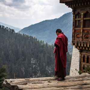 Bhutan-luksus/BHUTAN