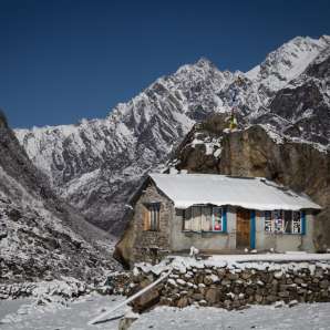 Nepalin vaellusmatka: Langtang ja Gosainkunda (4 610 m)