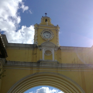 Meksiko_ja_Guatemala/Antigua-el-Arco