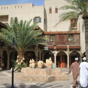 Omanin_kiertomatka/Nizwa---Souq-1