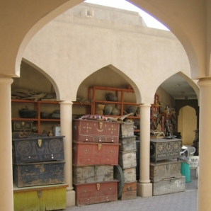 Omanin_kiertomatka/Nizwa---souq