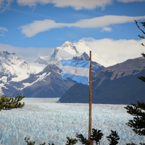 Patagonian-vaellus/moreno-lippu