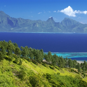Tahiti-Huahine/Tahiti
