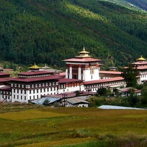 Valtiot/Bhutan/Bhutan-01