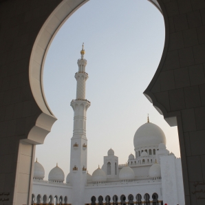 Valtiot/Dubai/Grand-Mosque--Dubai--United-Arab-Emirates