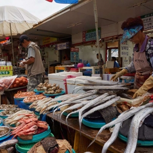 Valtiot/Korea/Jagalchi-Fish-Market_Busan