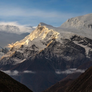 Nepalin vaellusmatka: Annapurna Circuit (5 416 m)