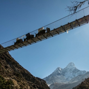 Nepalin vaellusmatka: Everest Base Camp (5 545 m)