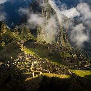 Perun kiertomatka: Inkojen poluilla