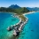 Paratiisisaarihyppely Ranskan Polynesiassa